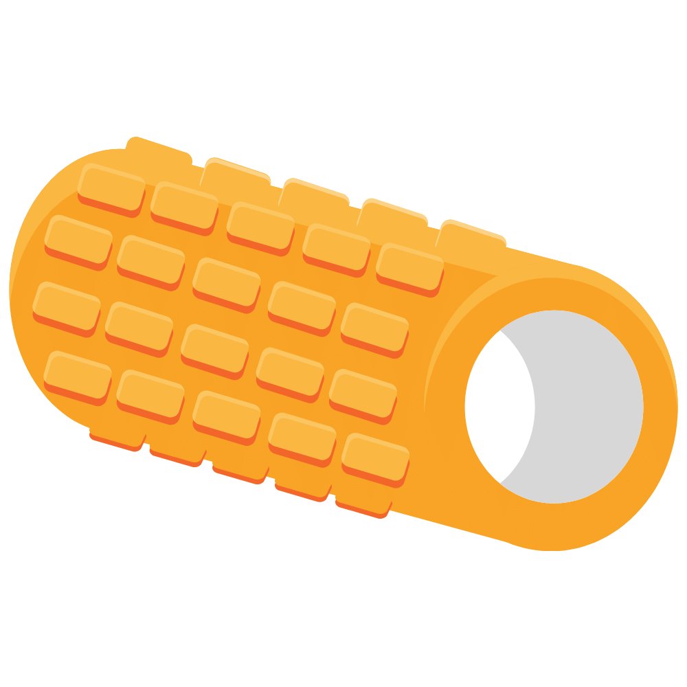 Foam Rollers - Flamin' Fitness