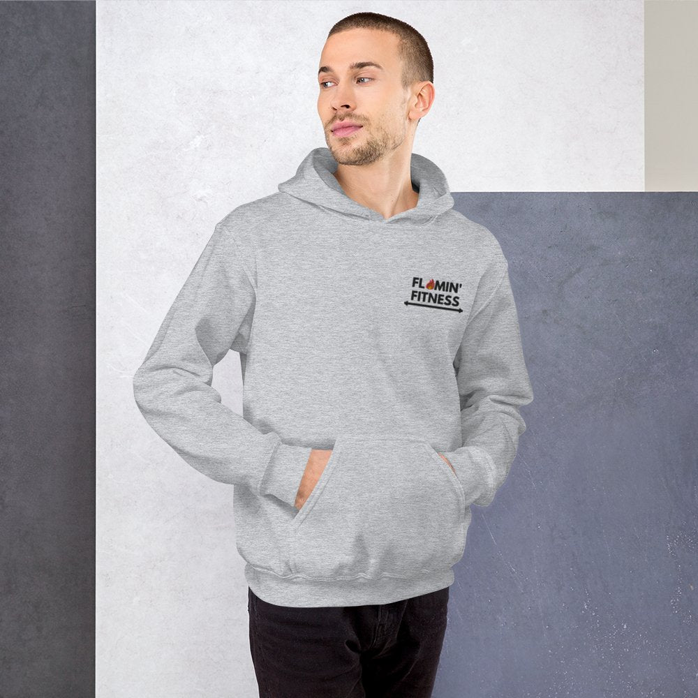 Men's Gym Hoodies - Flamin' Fitness