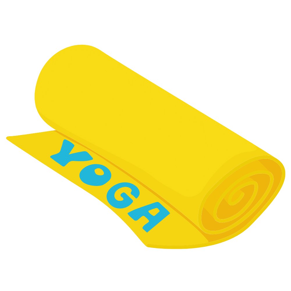 Yoga Mats - Flamin' Fitness