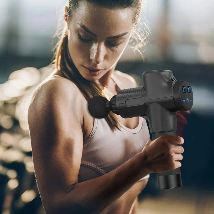 Deep Tissue Massage Gun