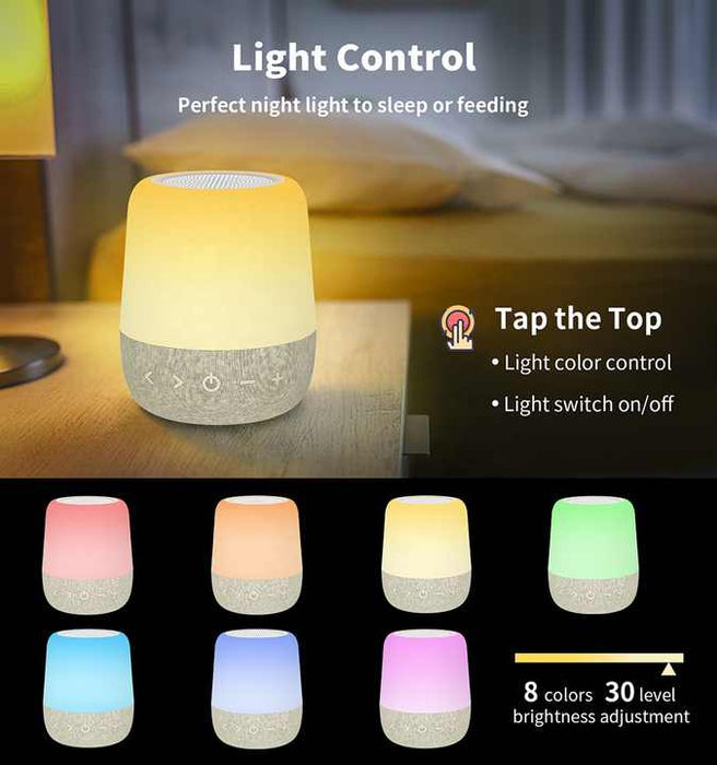 White Noise Machine Pro