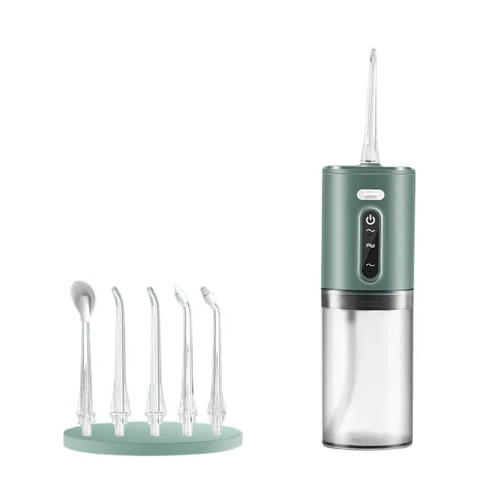 Portable Water Flosser – USB Rechargeable