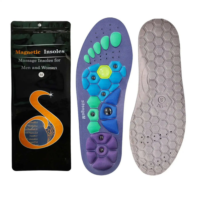 Magnetic Acupressure Therapy Insoles