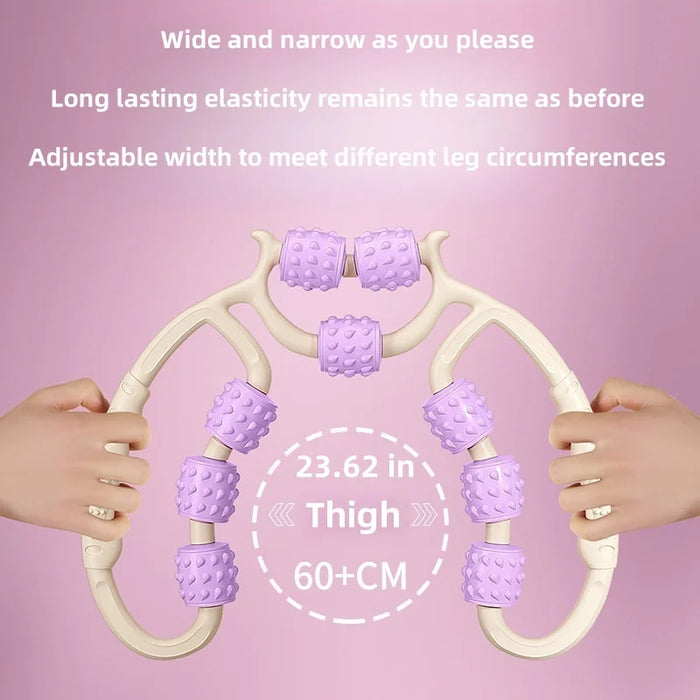 Leg Massage Roller For Muscle Relief