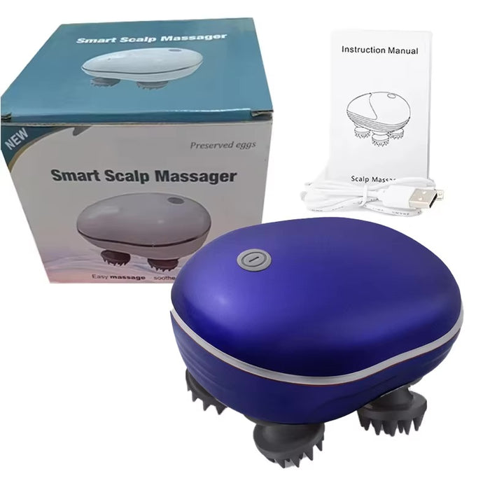 Electric Scalp Massager