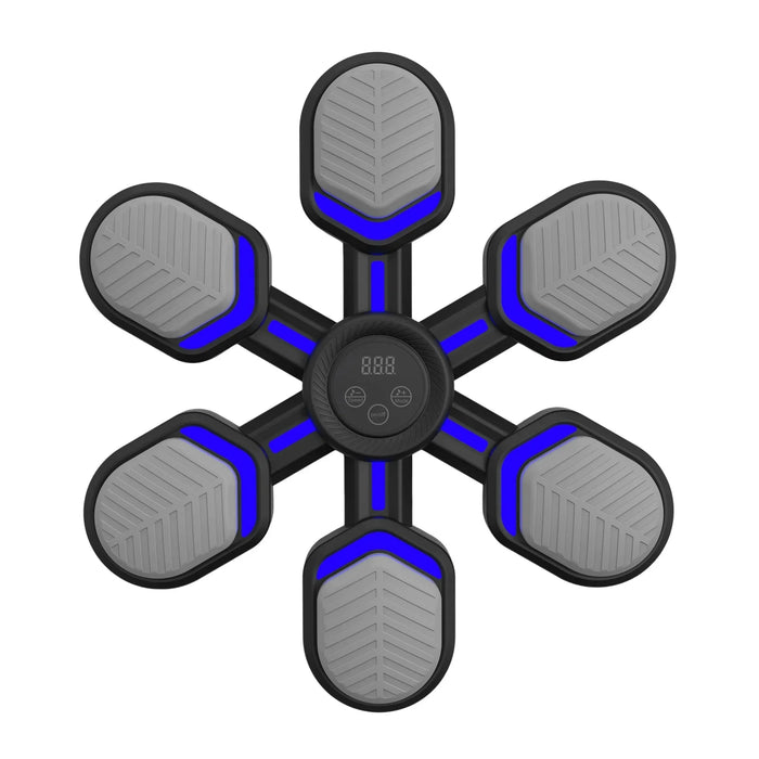 Intelligent Music Boxing Machine