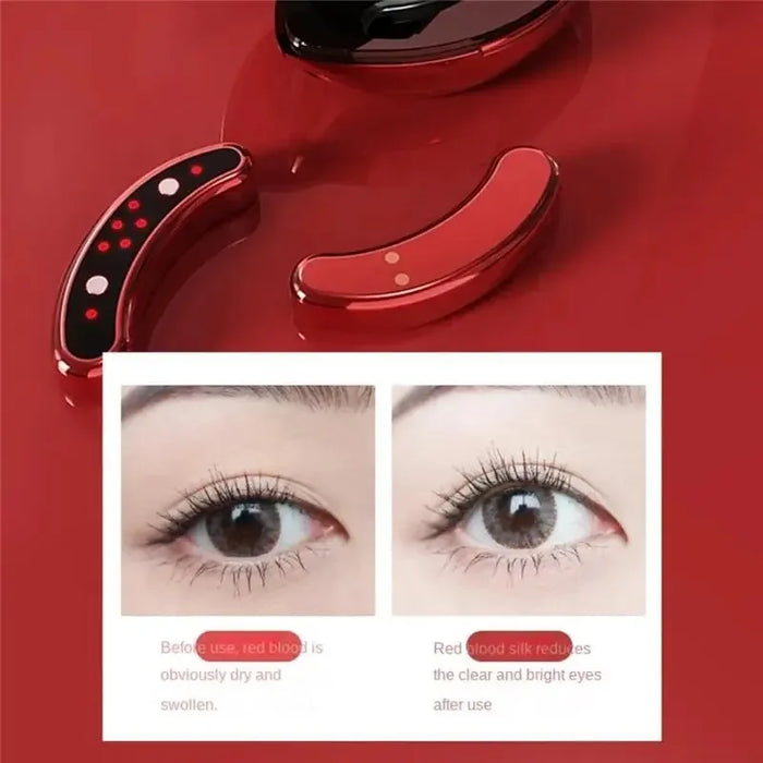 Red Light Eye Patch – Microcurrent Anti-Aging Device