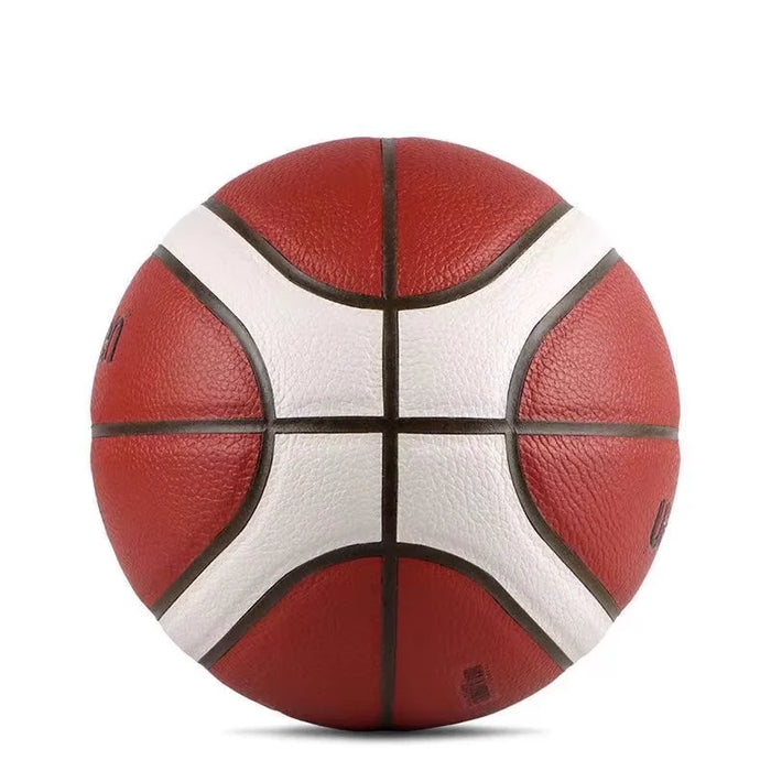 Molten Basketball Size 7 Indoor Outdoor Training Soft Leather BG4500