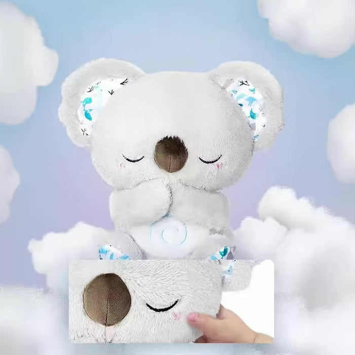 Relief Heartbeat Animal Teddy Bear