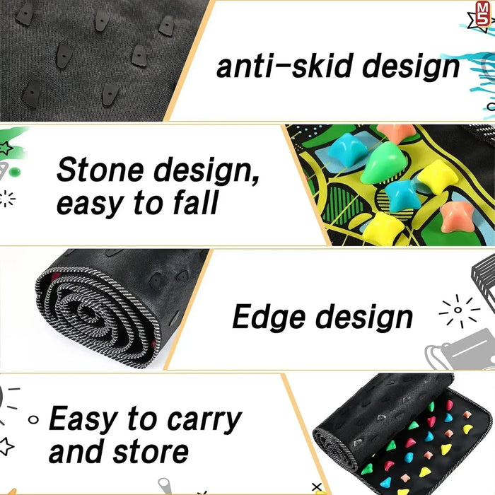 Foot Reflexology Acupressure Pad