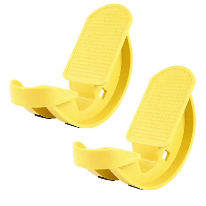 Foot Rocker Calf Stretcher Pair For Plantar Fasciitis & Leg Pain Relief
