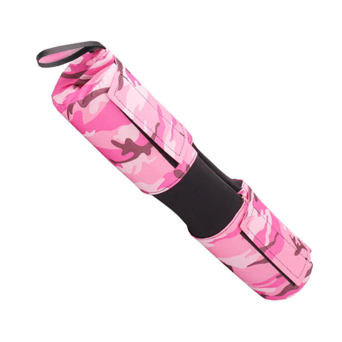 Anti-Slip Barbell Pad for Squats, Hip Thrusts & Gym Training