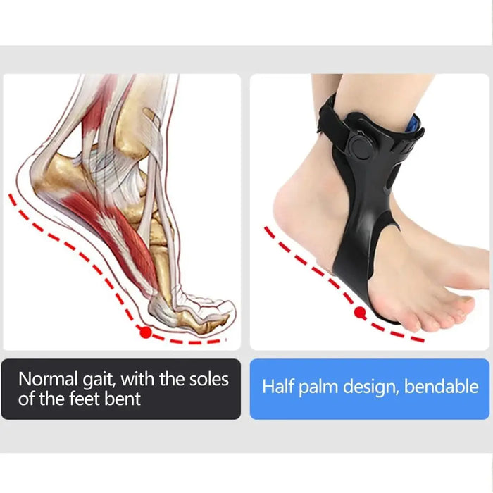 Foot Support Brace for Plantar Fasciitis Relief