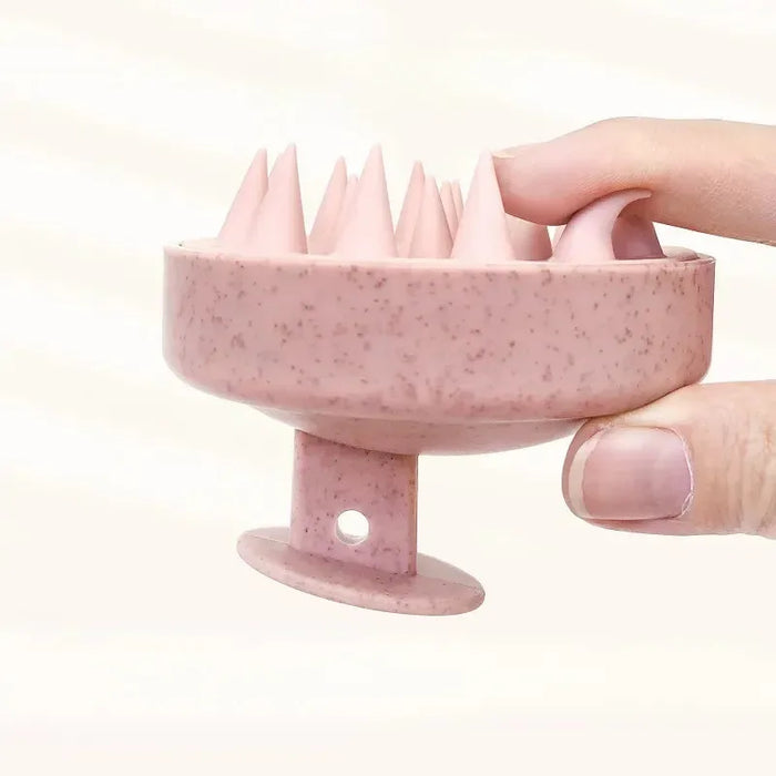 Silicone Scalp Massage Brush