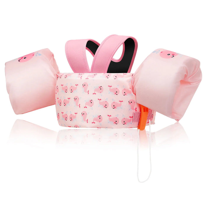 Children’s Swimming Vest with Arm Bands