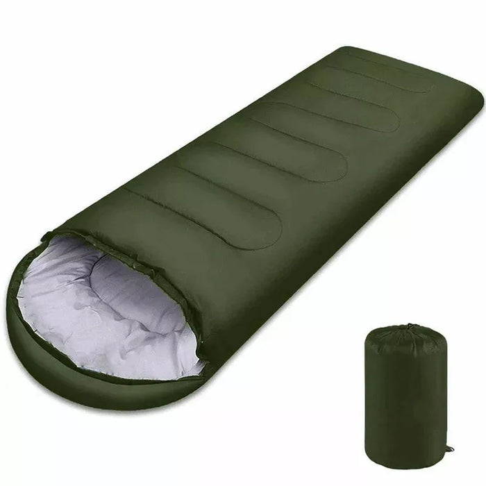 4-Season Sleeping Bag – Ultralight & Waterproof