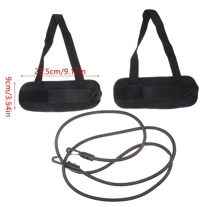 Ankle Strap Resistance Bands For Swimming