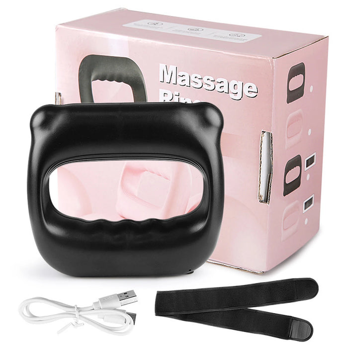 Rechargeable Handheld Massager – Muscle Relief Device