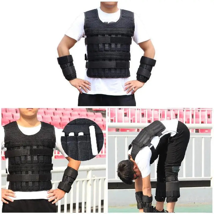 Weighted Training Vest