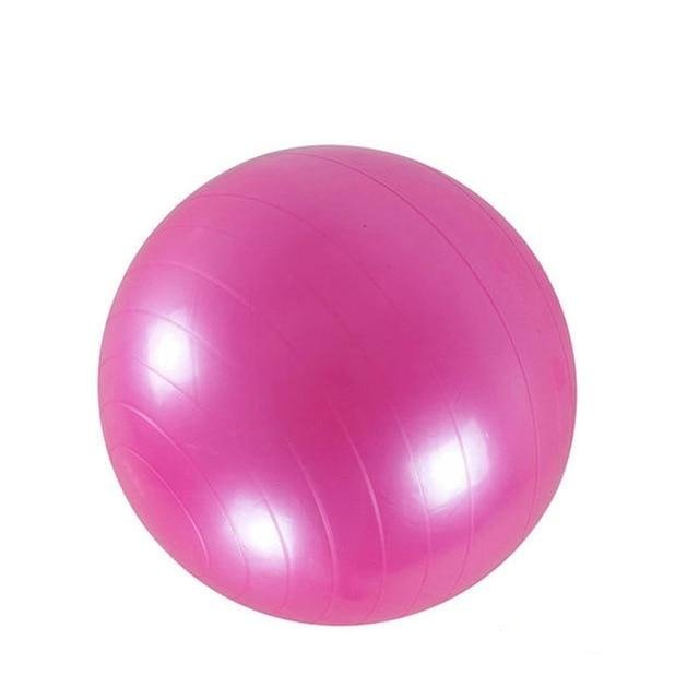 75cm Yoga Exercise Ball - Flamin' Fitness