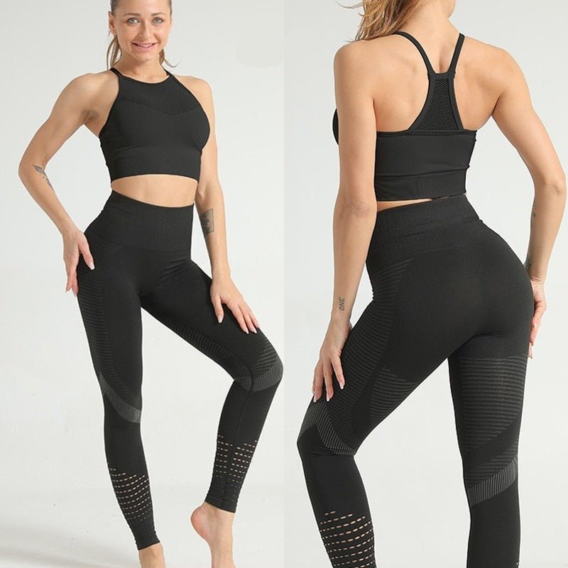 2 Piece Women's Gym Sets