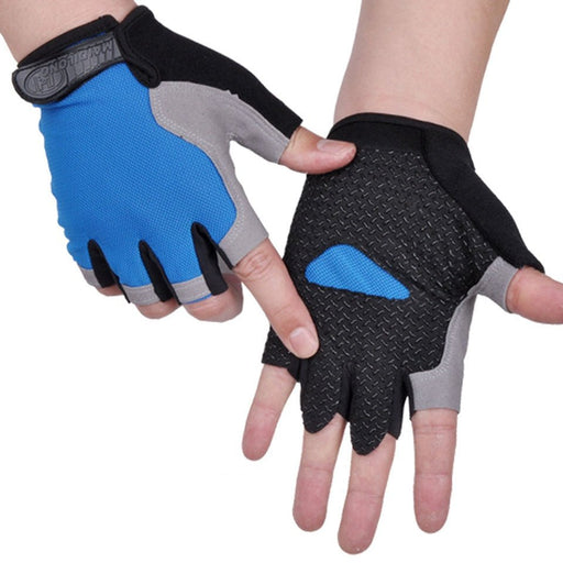 Anti-Slip Cycling Gloves - Flamin' Fitness