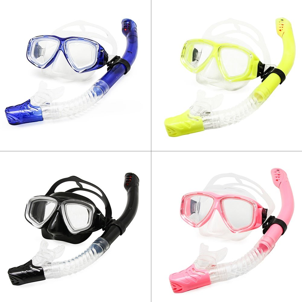 Scuba Masks