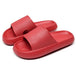 Calm Cloud Comfort Slides - Flamin' Fitness