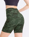 CamoFlex Gym Shorts - Flamin' Fitness