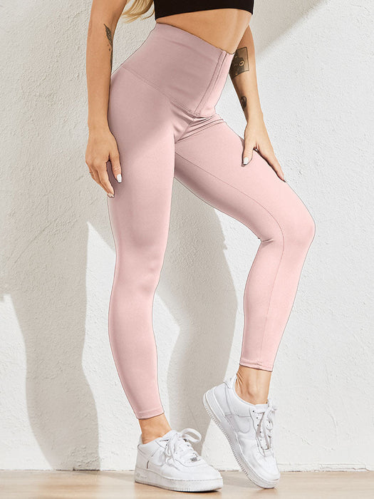 ComfortClip High-Rise Leggings - Flamin' Fitness