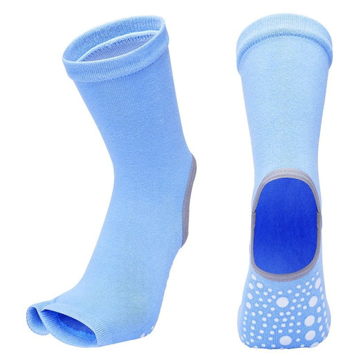 FlexiGrip Yoga Socks - Flamin' Fitness