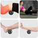 Massage Ball & Peanut Foam Roller Set - Flamin' Fitness