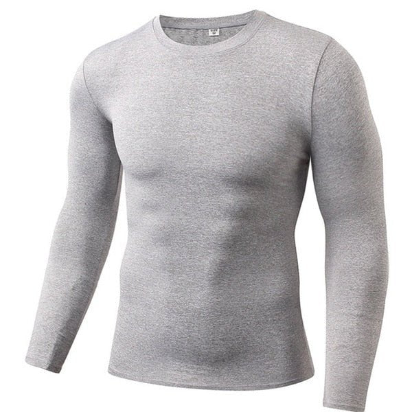 Men's Core Base Layer - Flamin' Fitness