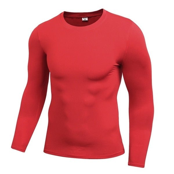 Men's Core Base Layer - Flamin' Fitness