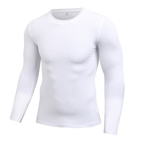 Men's Core Base Layer - Flamin' Fitness