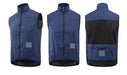 Men's Sport Windbreaker Gilet - Flamin' Fitness