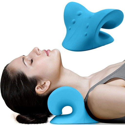 NeckRevive Neck Stretcher Pillow - Flamin' Fitness