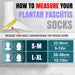 PlantarGuard Ankle Support Socks - Flamin' Fitness