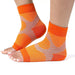 PlantarGuard Ankle Support Socks - Flamin' Fitness