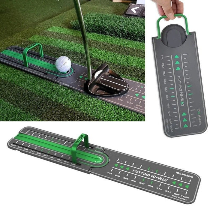 ProPutt Putting Precision Tool - Flamin' Fitness