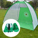 SureShot Golf Swing Shelter - Flamin' Fitness