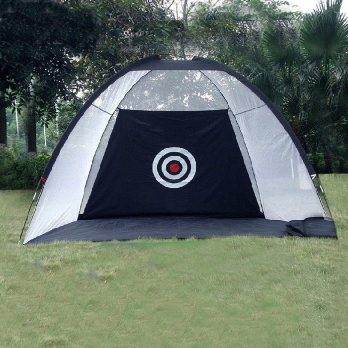 SureShot Golf Swing Shelter - Flamin' Fitness