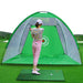 SureShot Golf Swing Shelter - Flamin' Fitness