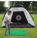 SureShot Golf Swing Shelter - Flamin' Fitness