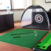 SureShot Golf Swing Shelter - Flamin' Fitness