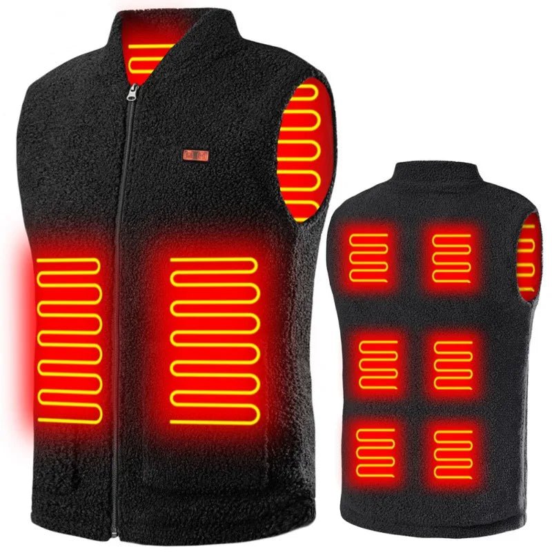 Heated Gilets