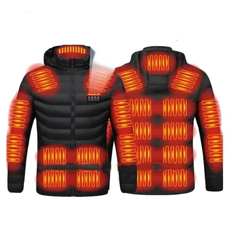 Heated Jackets