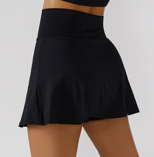 Women's Tennis Skirt - Flamin' Fitness