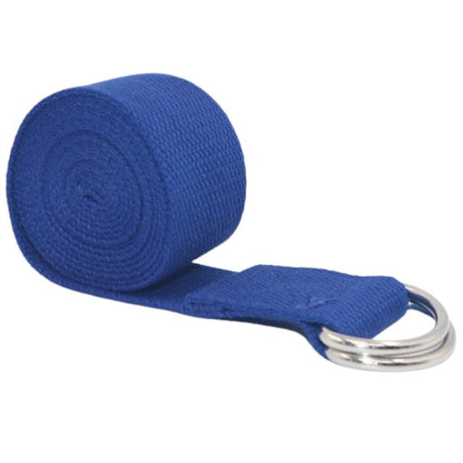 Yoga Strap With D-Ring - Flamin' Fitness